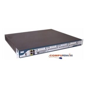 Switch Cisco 2801, 24 Puertos 10/100 MB 2 Puertos LAN