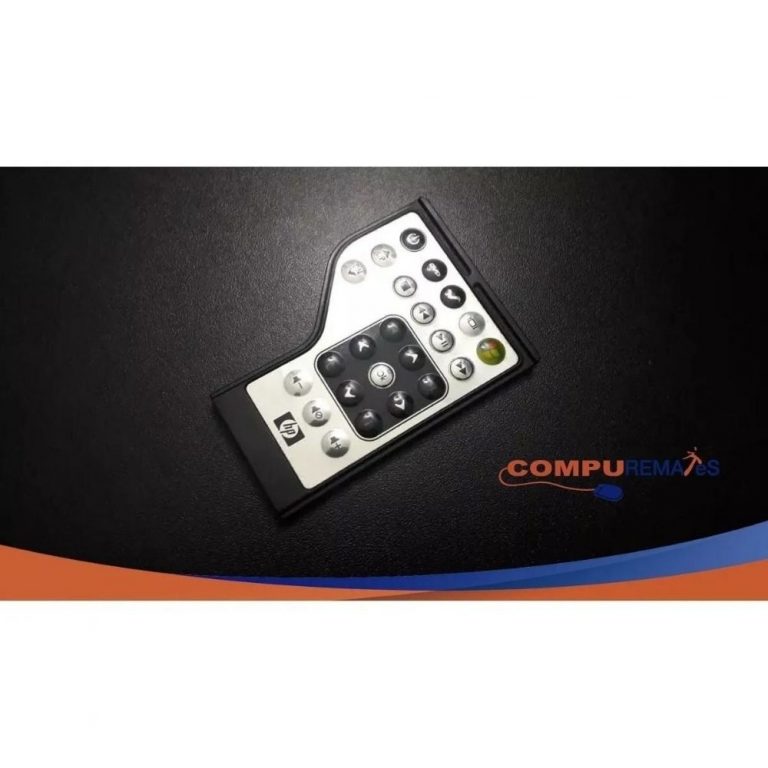 Control Remoto HP para Laptop, Varios Modelos - Compuremates
