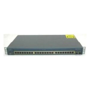 Switch Cisco Catalyst 2950, 24 puertos