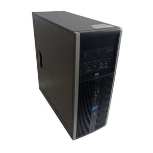 Computadora HP 8100, Intel Core i5, 8GB RAM, 320GB, LCD 18.5", 1 GB GPU