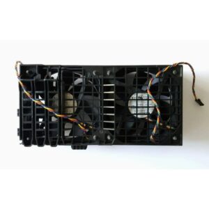 Ventilador Doble Interno Foxconn Dell, PV123812DSPF