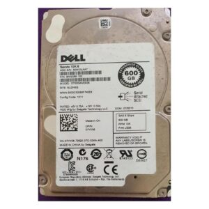 Disco Duro para Servidor 600GB, 3.5", Varios Modelos