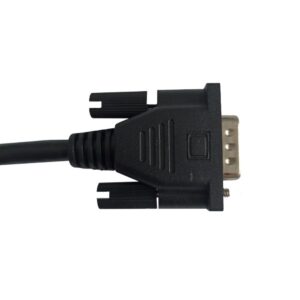 Cable VGA a VGA HP 924318-0011947 para Monitor Video 1.8 metros