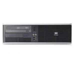 Computadora Barata HP, Dell, Lenovo, 4GB RAM, 250GB