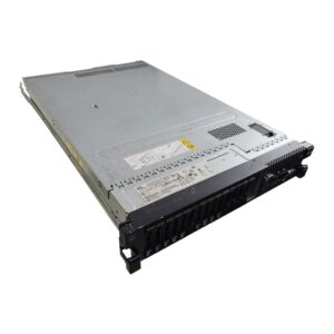 Servidor IBM System x3650 M3, Intel Xeon E5606, 36GB RAM, 1.8TB