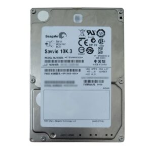 Disco Duro, 300GB, ST9300603SS, SAS 10K, 2.5 #9FK066-006