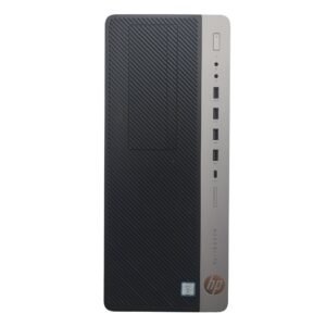 Computadora HP EliteDesk 800 G5, Intel Core i5-9500, 16GB RAM, 480GB SSD, 1GB Video, Monitor 22"