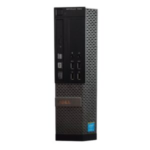 Computadora Dell OptiPlex 7020, Intel Core i3-4150, 4GB RAM, 250GB HDD
