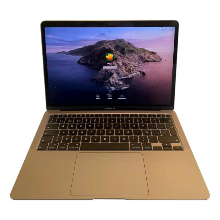 Apple Macbook Air A2179 (2021) Core-i5 Décima 16GB 256GB 13"
