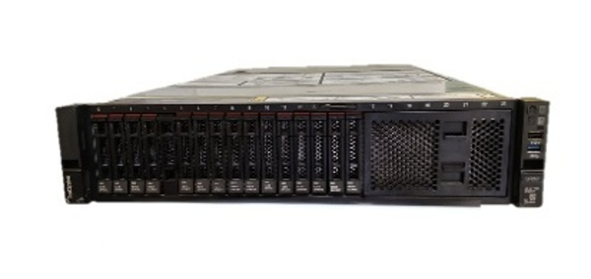 Servidor LENOVO THINKSYSTEM SR650 Ram 512GB HDD 960GB