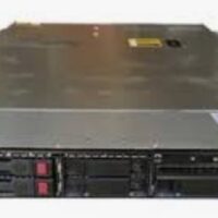 Servidor HP PROLIANT DL 360p G8 Ram 88GB HDD 300GB x 2