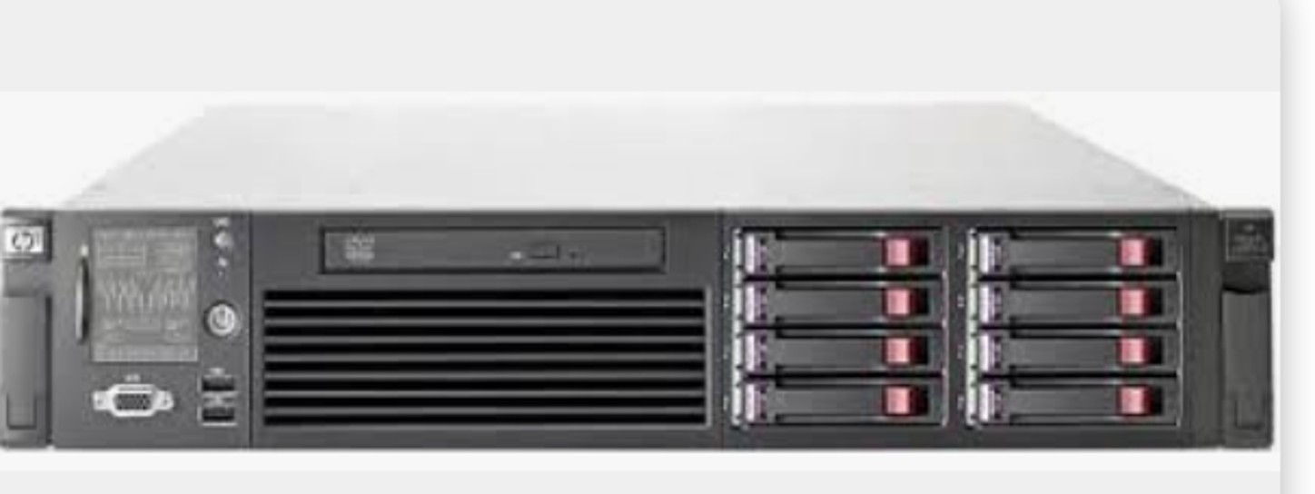 Servidor INTEGRITY xr 2800 i2 Ram 16GB HDD 300GB x 7
