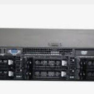 Servidor DELL POWEREDGE 2950 Ram 32GBHDD 146GB x 5