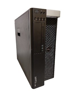 WORKSTATION DELL PRECISION TOWER 5810 DELL RAM 40GB HDD 1 SSD 256 GB 1 DD SATA MECANICO 1 TB
