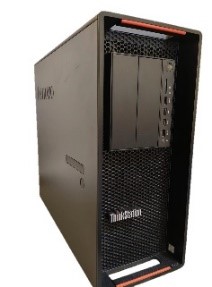 WORKSTATION LENOVO P720 LENOVO RAM 8GB DDR4 HDD 512 GB SSD