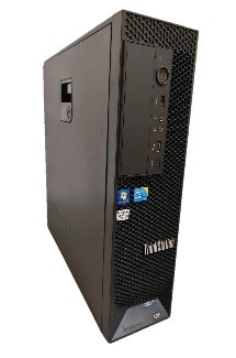 WORKSTATION LENOVO THINKSTATION C20 LENOVO RAM 32 GB  HDD 300 GB