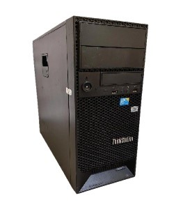 WORKSTATION LENOVO S20 LENOVO RAM 18 GB DDR3 HDD 300 GB DISCO SATA MECANICO