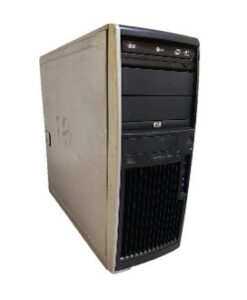 WORKSTATION HP XW 4600 HP RAM 8 GB HDD 1TB