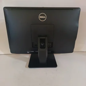 AIO Optiplex 9030 AIO Dell RAM 16gb (2 slots de 8 gb ddr3) HDD 128 gb ssd sata 2.5
