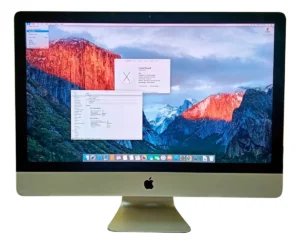 Apple iMac Core I5
