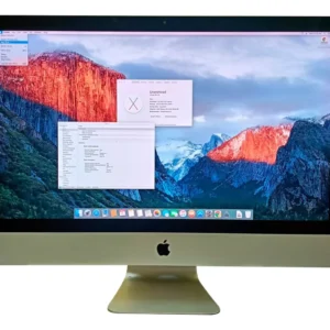 Apple iMac Core I5