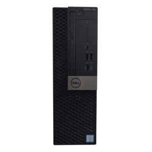 Computadora Dell OptiPlex 7060, Intel Core i5-8500, 8GB en RAM, 256Gb HDD