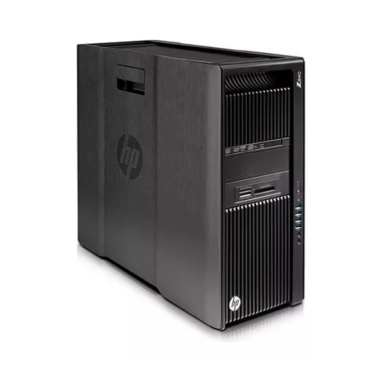 Workstation Hp Z840 Intel Xeon 1,5 Tb Hdd Y 64gb Ram, Monitor 24"