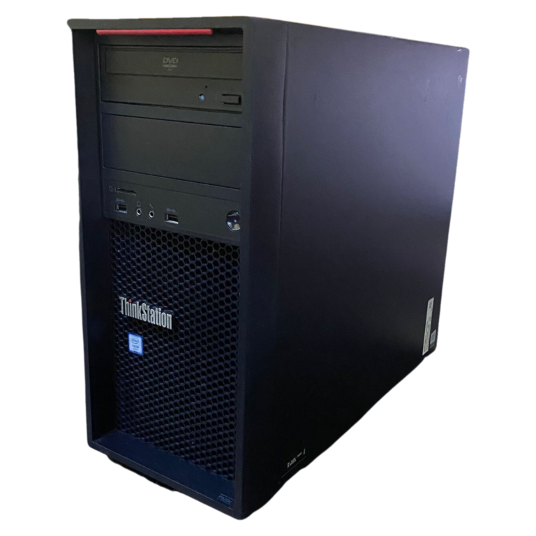 Lenovo Thinkstation P520c - 64gb Ram/3tb, Nvidia Quadro P400