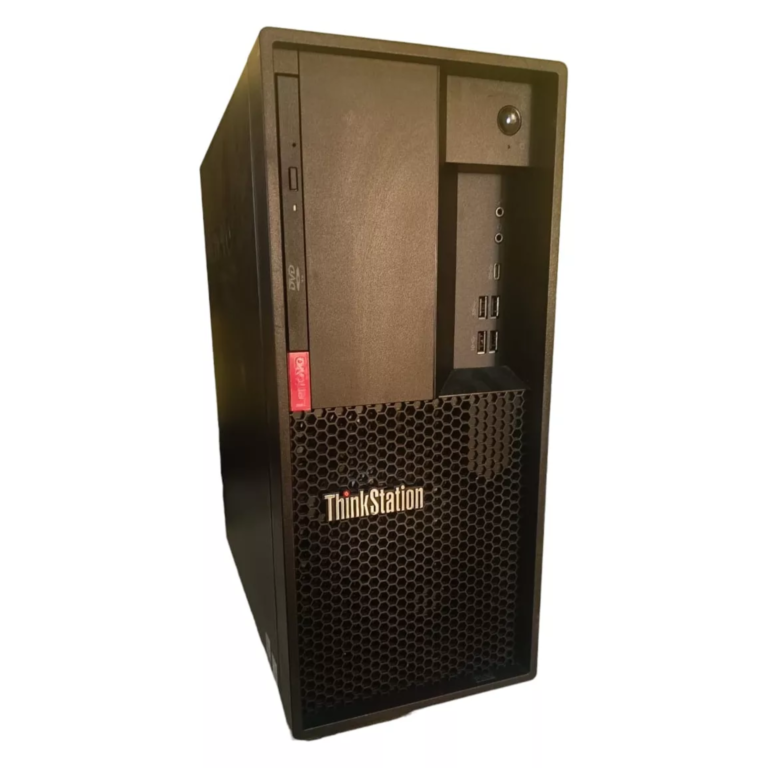Lenovo Thinkstation P330, 32gb Ram, 1tb Nvidia Quadro P2200