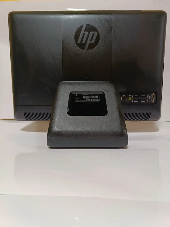 AIO Compaq Pro 4300 AiO HP RAM 8 gb (2 slots de 4 gb ddr3) HDD 500 gb sata 2.5 7.2k - Image 3