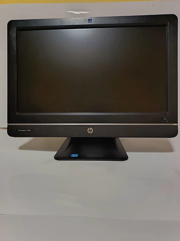 AIO Compaq Pro 4300 AiO HP RAM 8 gb (2 slots de 4 gb ddr3) HDD 500 gb sata 2.5 7.2k - Image 4