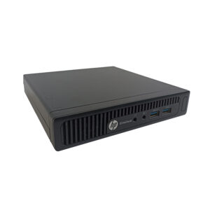 Computadora HP EliteDesk 705 G2 Mini, AMD Pro A6-8500B, 8GB, 500GB HDD