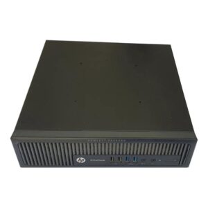 Computadora HP EliteDesk 800 G1 USDT, Intel Core i3-4160, 8GB, 500GB HDD