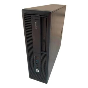 Computadora HP ProDesk 600 G2 SFF, Intel Core i5-6500, 8GB, 500GB HDD