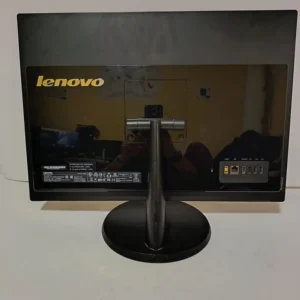 AIO S400Z Lenovo RAM 8gb(2 slots de 4gb ddr4) HDD 256 ssd sata