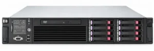 Servidor HP Integrity rx2800 i4 Itanium 9520 16GB RAM 1.168TB HDD