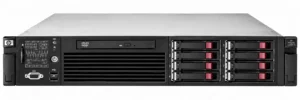 Servidor HP Integrity rx2800 i4 Itanium 9520 8GB RAM 1.168TB HDD
