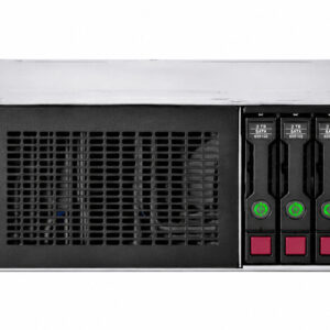 Servidor HP ProLiant DL380 G9 Xeon E5-2680 v3 48GB RAM