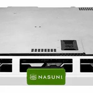 Servidor NAS Nasuni en Estudio