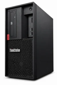 Workstation Lenovo ThinkStation P330 Xeon E-2224 8GB RAM 512GB AMD R7 2GB