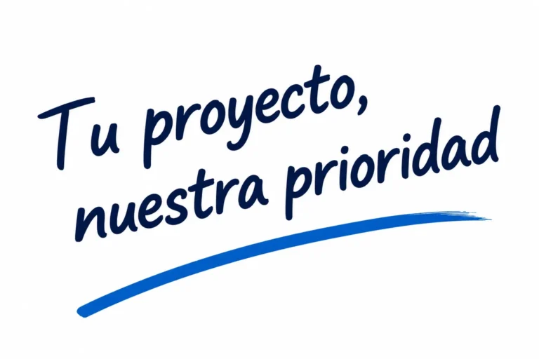 Tu proyecto nuestra prioridad - Compuremates